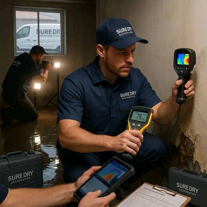 Initial Assessment and Documentation process in Southlake, TX